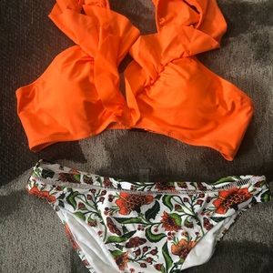 CUPSHE bathing suit